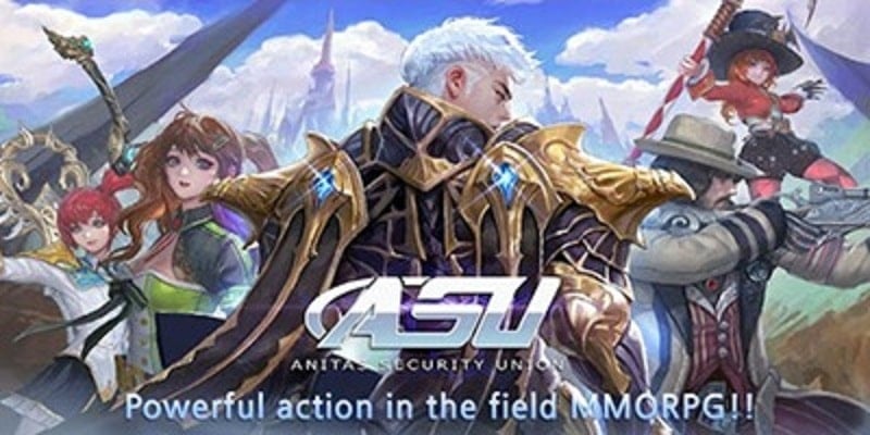 ASU v1.1.1.19 MOD APK (Menu, Fast Attack/Moves)