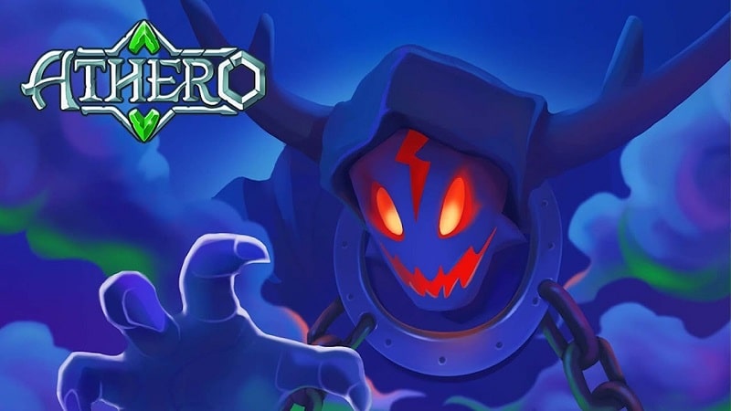 Athero: Dungeon and Monster v1.1.0 MOD APK (Menu, Unlimited money)