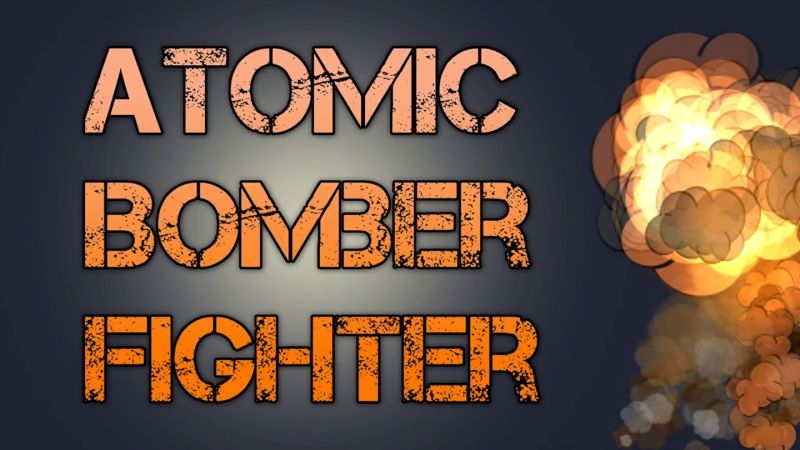 Atomic Fighter Bomber Pro v1.20 MOD APK (N/A)