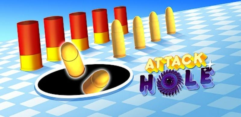 Attack Hole v1.26.0 MOD APK (Unlimited money)