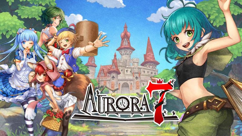 Aurora7 v0.0.16 MOD APK (Menu/Damage/Defense Multiplier)