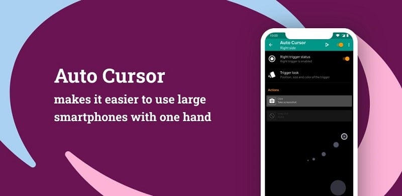 Auto Cursor v1.8.0 MOD APK (Unlocked Pro)