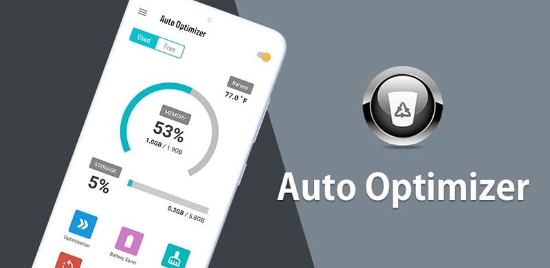 Auto Optimizer v2.0.1.7 MOD APK (N/A)