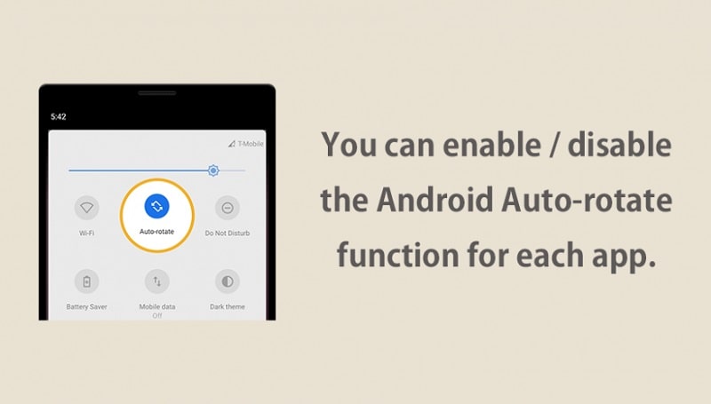 Auto-rotate Control Pro v2.0.0 MOD APK (N/A)