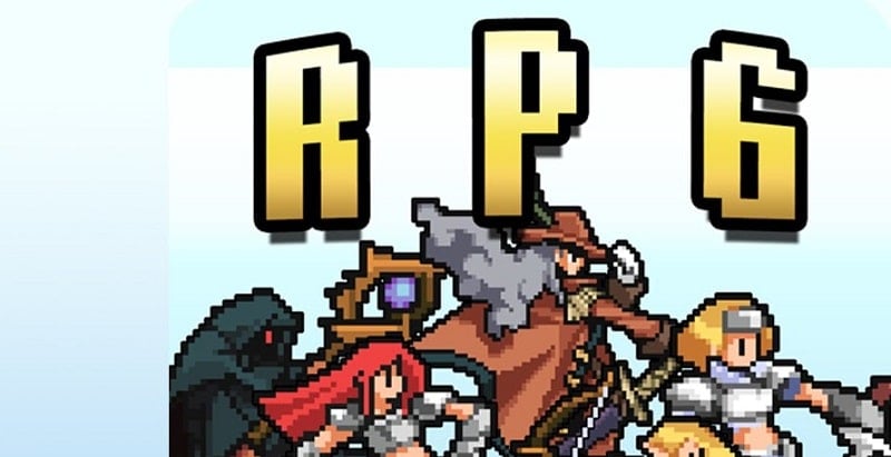 Automatic RPG v1.4.1 MOD APK (Unlimited money, exp)