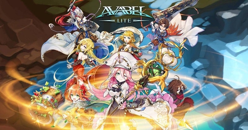 AVABEL LITE v2.2.1 MOD APK (Menu, X2 Damage/God mode)