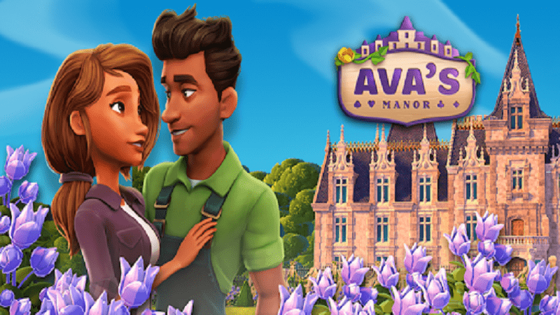 Ava’s Manor v45.5.0 MOD APK (Unlimited Live/Free Shopping)