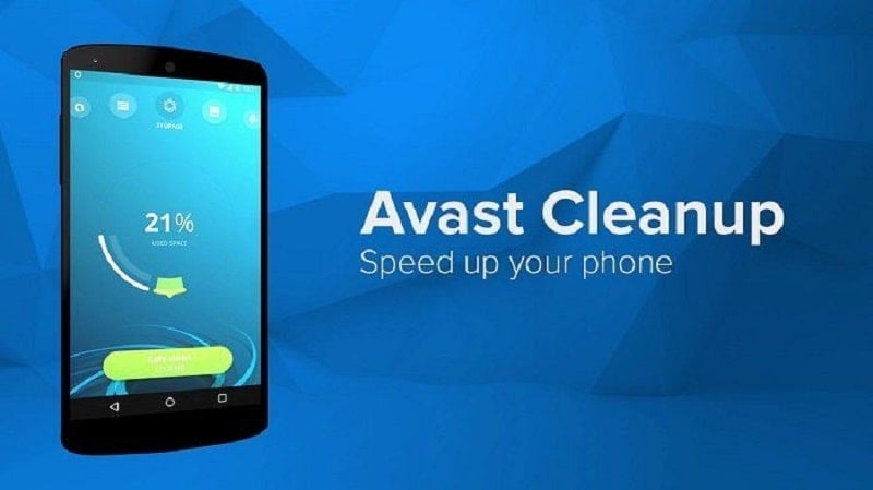 Avast Cleanup v24.20.0 MOD APK (Unlocked Pro)