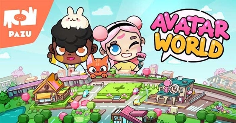 Avatar World v1.112 MOD APK (Unlocked)