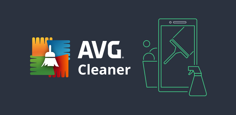 AVG Cleaner v24.20.0 MOD APK (Pro Unlocked)