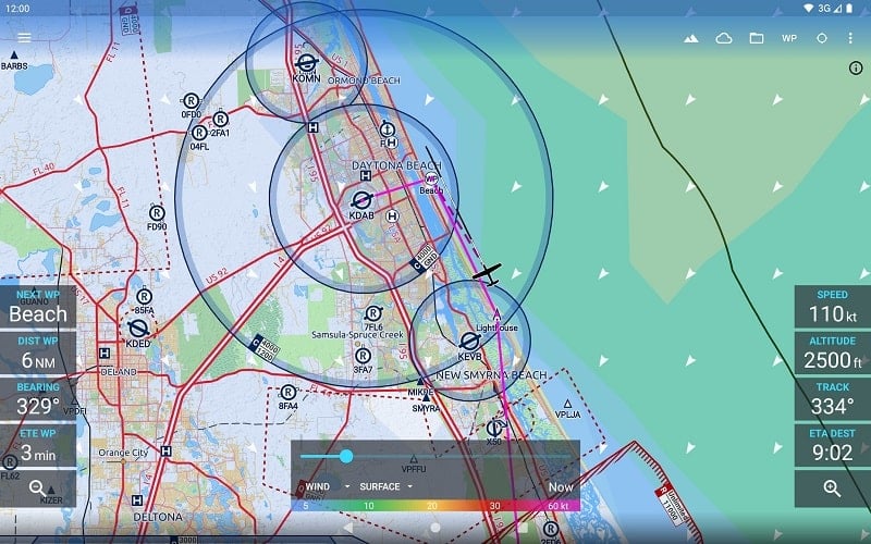 Avia Maps Aeronautical Charts v3.14.0 MOD APK (N/A)