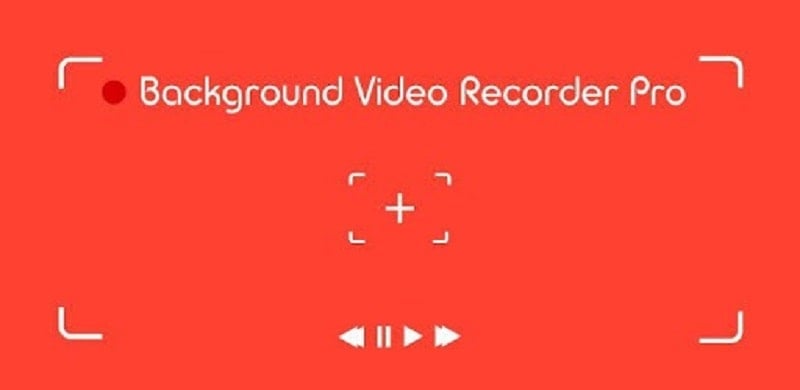 Background Video Recorder Pro v10.9.9 MOD APK (Pro Unlocked)