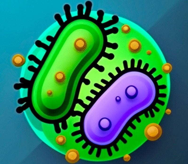 Bacteria v0.2.7 MOD APK (Menu/Unlimited money)