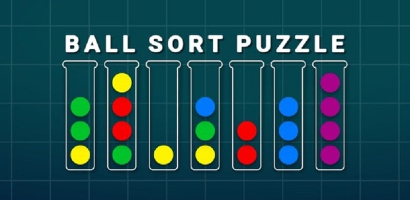 Ball Sort Puzzle