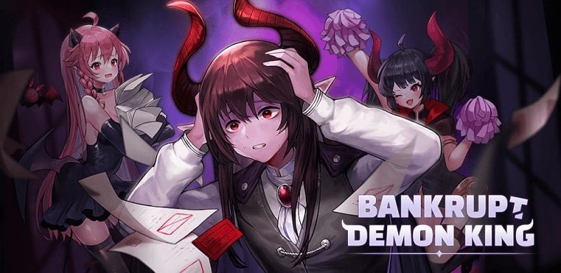 Bankrupt Demon King v19.35 MOD APK (Menu, God mode/Damage multipliers)