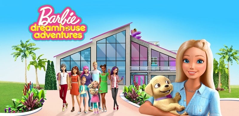 Barbie Dreamhouse Adventures