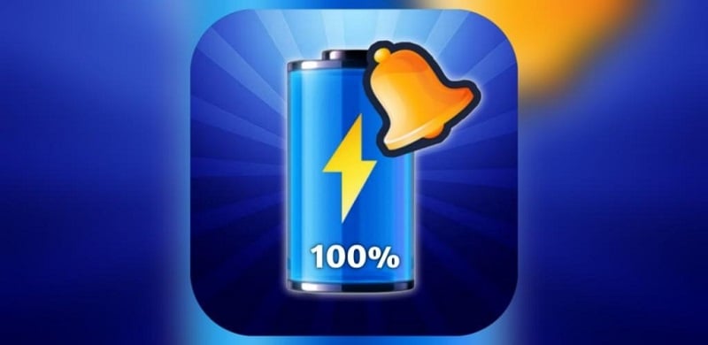 Battery 100% Alarm v4.1.29 MOD APK (Unlocked Pro)