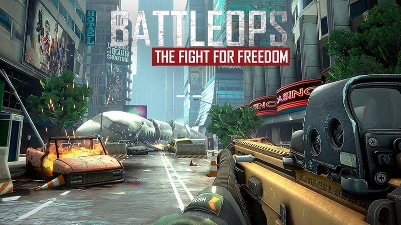 BattleOps v1.4.24 MOD APK (Unlimited money)