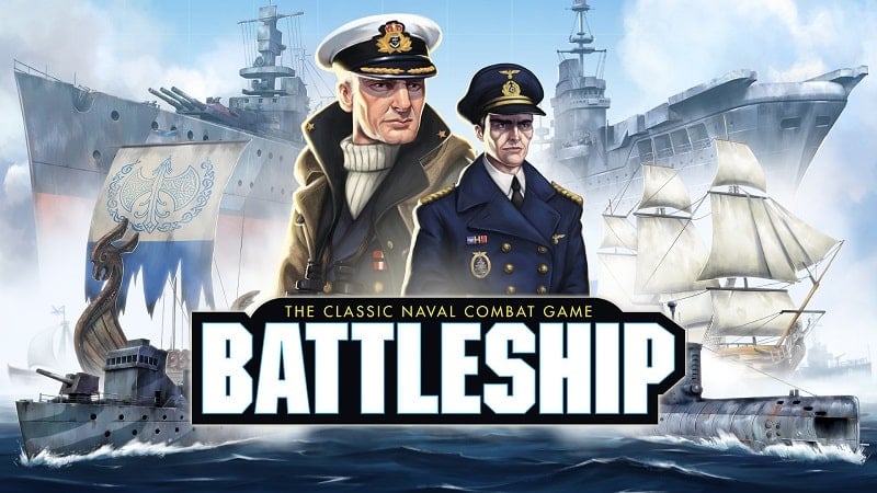 BATTLESHIP v1.4.0 MOD APK (Unlocked all)