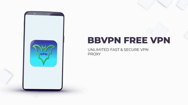 BBVpn VPN v3.9.5 MOD APK (Unlocked Premium)