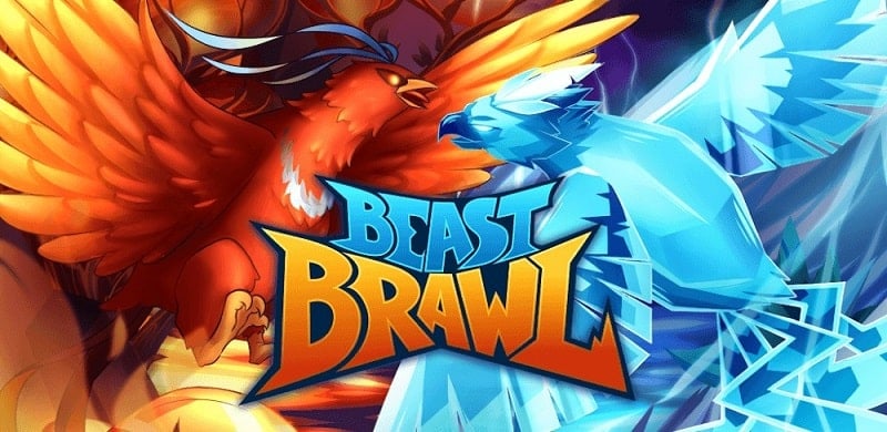 Beast Brawl v472 MOD APK (Menu, Unlimited money)