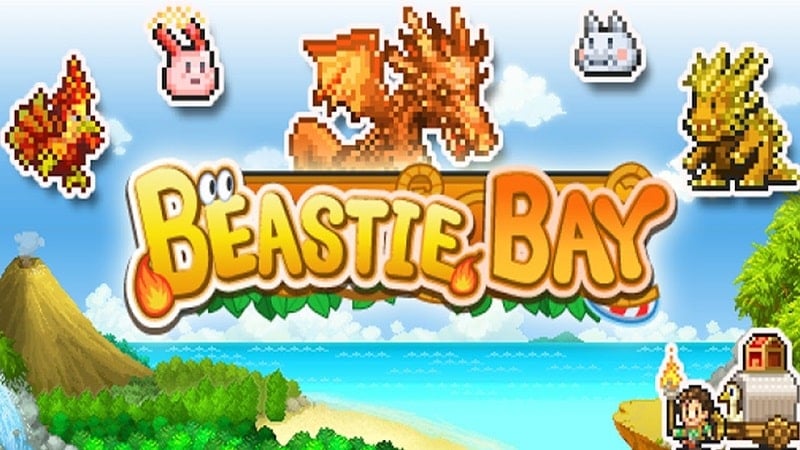 Beastie Bay v2.3.4 MOD APK (Unlimited money, points)