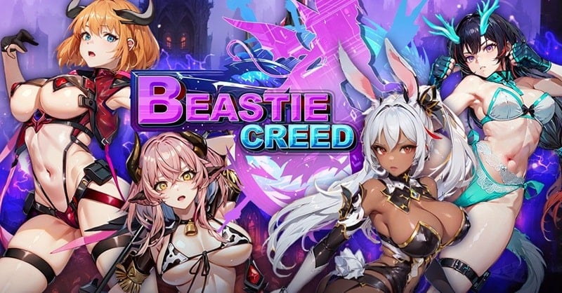 Beastie Creed v1.6.3.204 MOD APK (Menu/Damage/Defense multiplier)