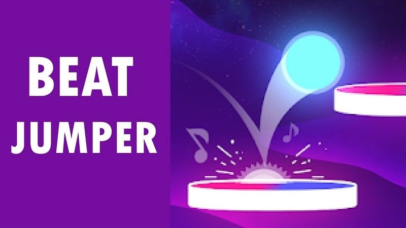 Beat Jumper: EDM up! v2.8.9 MOD APK (Unlimited money, Unlocked balls)