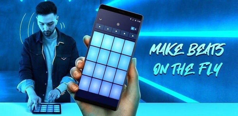 Beat Maker Go v2.41.2 MOD APK (Unlocked Pro)