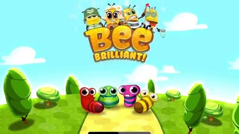 Bee Brilliant v1.101.0 MOD APK (Unlimited money, lives/Unlocked VIP)