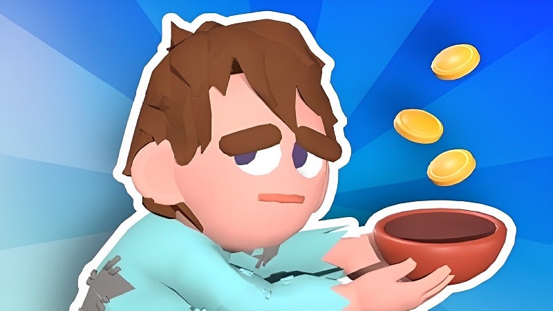 Begging Life v4.0.2 MOD APK (Unlimited diamonds)