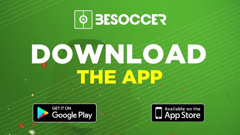 BeSoccer v5.5.1 MOD APK (Premium unlocked)