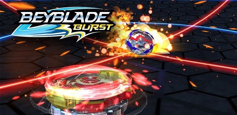 BEYBLADE BURST app v11.1.6 MOD APK (Menu/Unlimited money/Unlocked/Onehit)