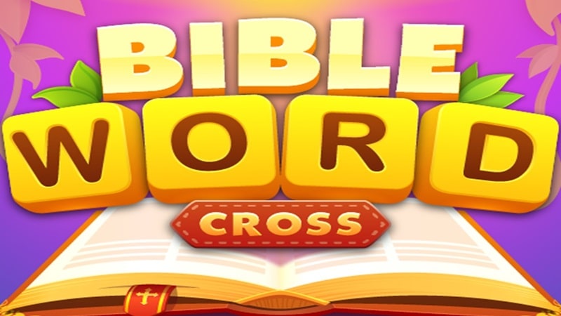 Bible Word Cross Puzzle