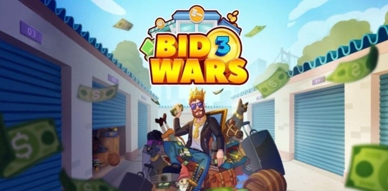 Bid Wars 3 v1.13.1 MOD APK (Free Rewards)