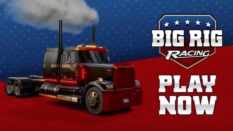 Big Rig Racing v7.20.5.618 MOD APK (Free rewards)