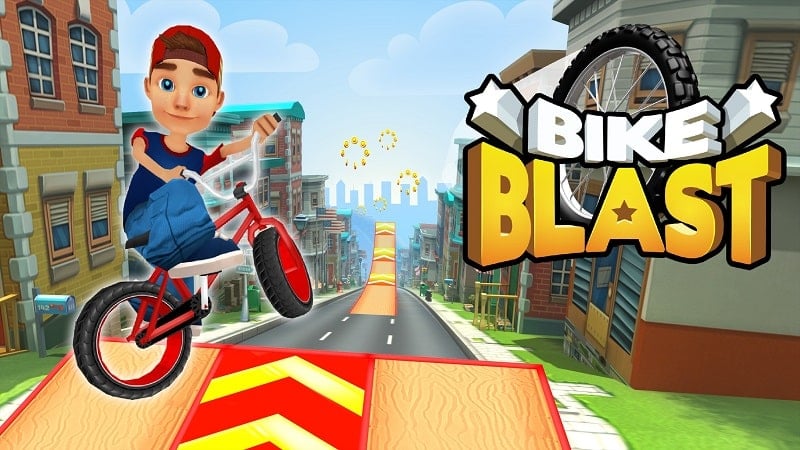 Bike Blast v4.13.3 MOD APK (Menu/Unlimited Money)