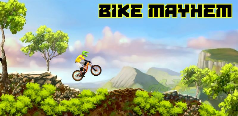 Bike Mayhem Free v1.6.2 MOD APK (Free rewards)