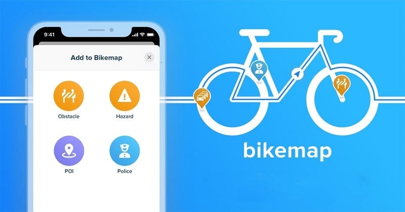 Bikemap