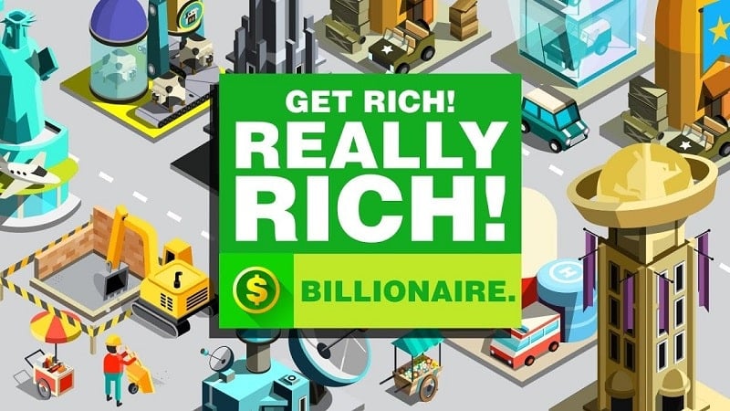 Billionaire Capitalist Tycoon v2.2.2 MOD APK (Menu/Unlimited Currency)