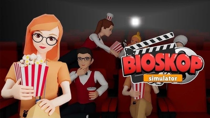 Bioskop Simulator