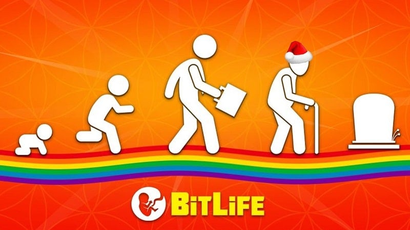 BitLife v3.15.8 MOD APK (Money/Unlocked Bitizenship, God mode, Boss mode)