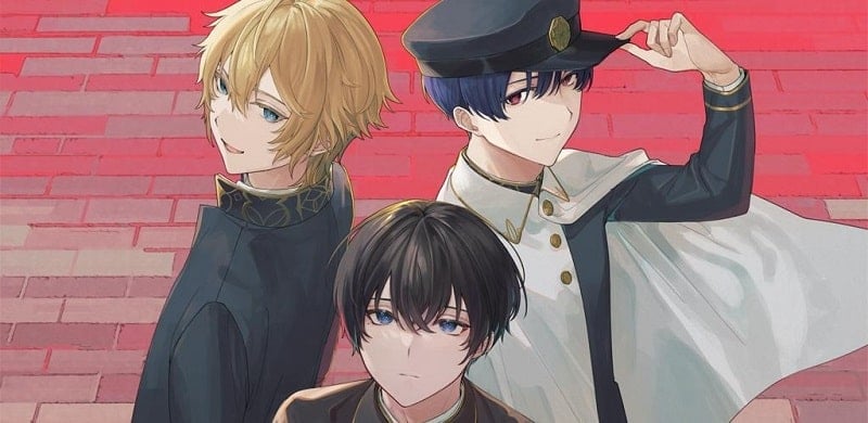 BL Yaoi Otome Blank Stranger v1.1.605 MOD APK (Free Premium Choices/Chapters)