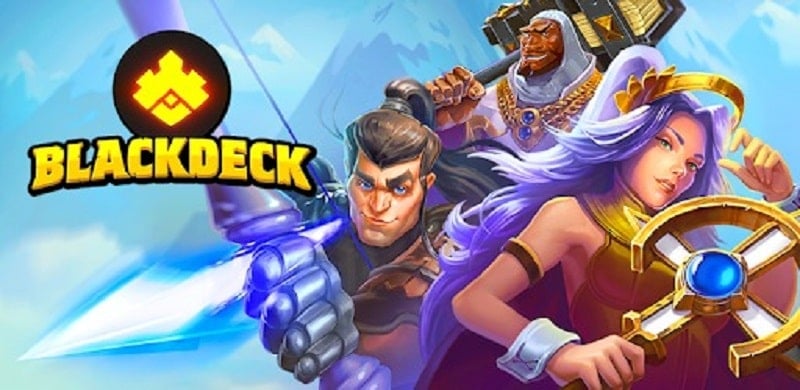 Black Deck v1.29.5 MOD APK (Menu, Auto win)