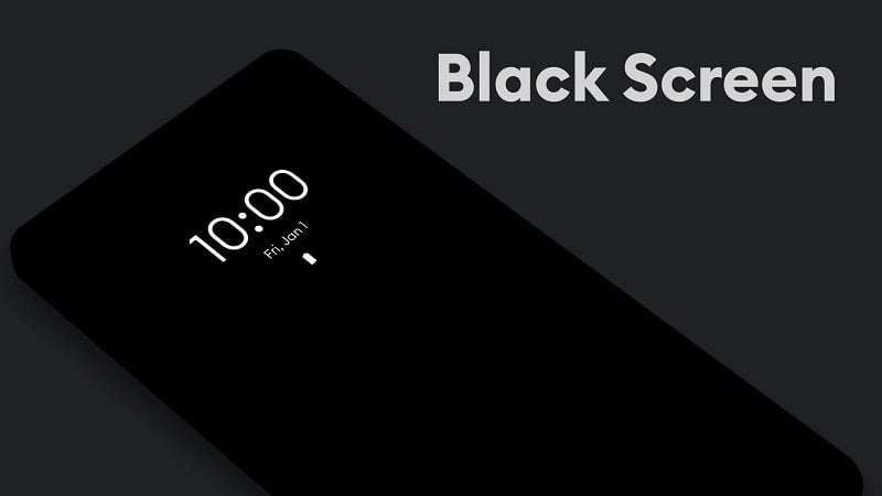 Black Screen v1.8.5 MOD APK (Pro Unlocked)