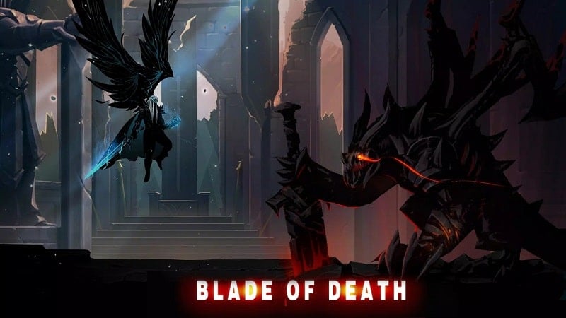 Blade of Death v1.0 MOD APK (Menu, Unlimited money)