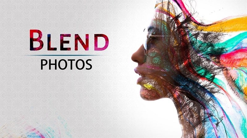 Blend Photo Editor v4.5.6 MOD APK (Unlocked Pro)