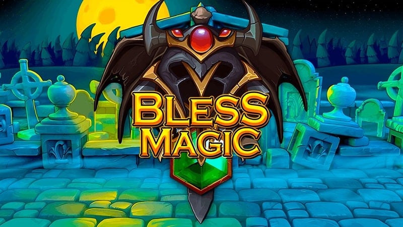 Bless & Magic v1.5.20 MOD APK (Menu, Unlimited Money/Dumb Enemy)