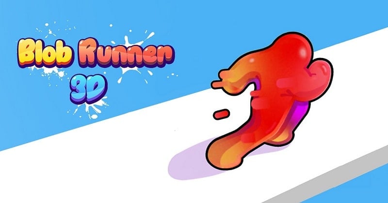 Blob Runner 3D v6.5.0 MOD APK (Menu/Unlimited money)