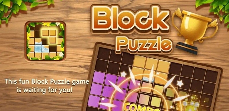 Block Puzzle v1.3.7 MOD APK (No ads)